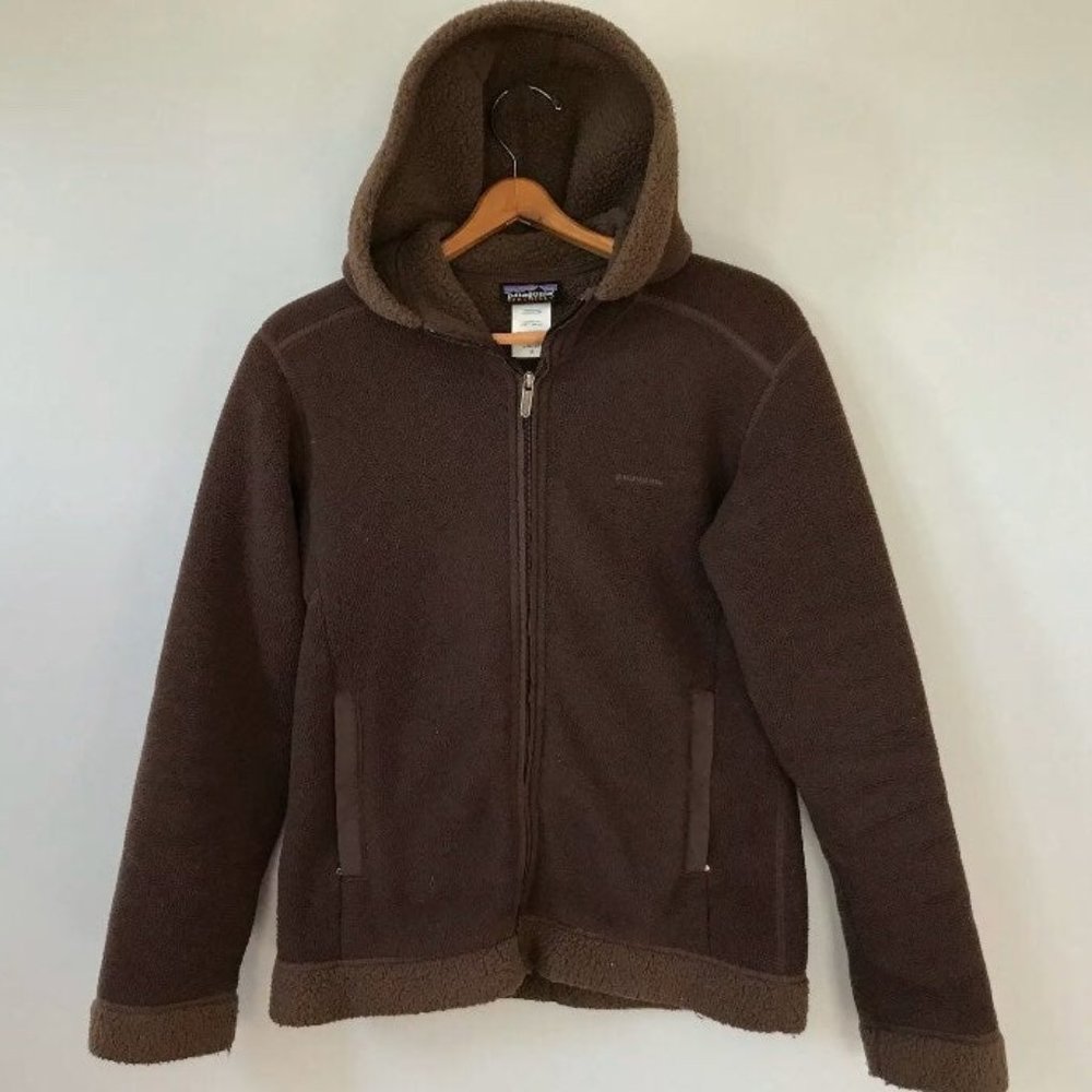Patagonia Synchilla Arctic Fleece Jacket